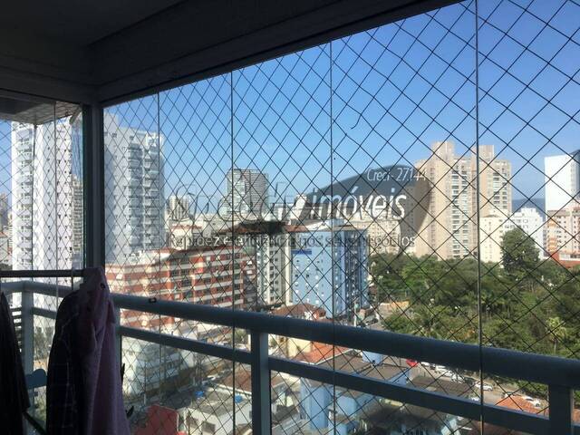 Apartamento para Venda em Santos - 4