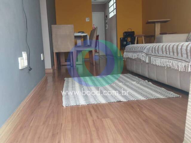 #3059 - Apartamento para Venda em Santos - SP - 1