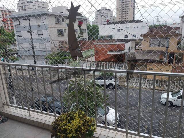 Apartamento para Venda em Santos - 3