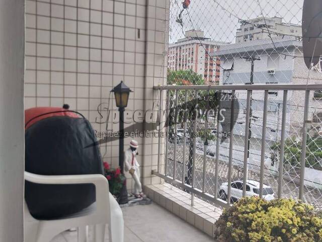 Apartamento para Venda em Santos - 5