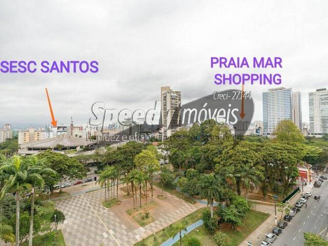Apartamento para Venda em Santos - 2