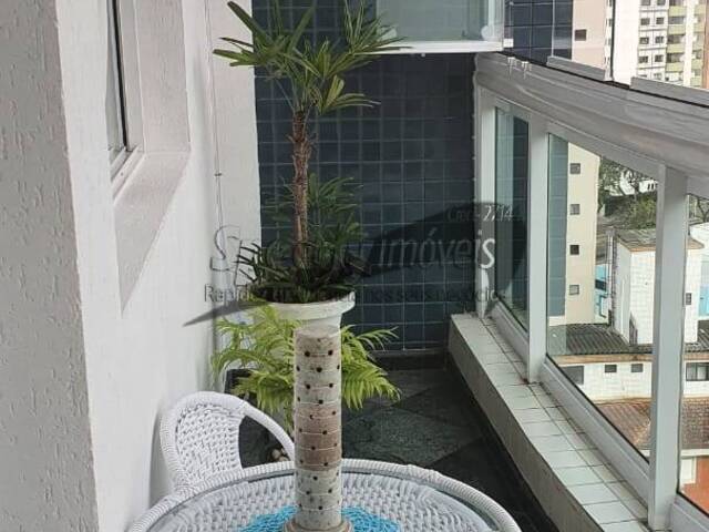 Apartamento para Venda em Santos - 2