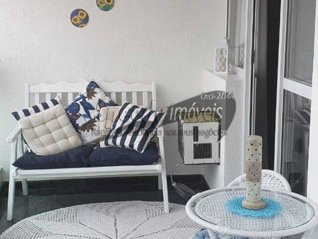 Apartamento para Venda em Santos - 3