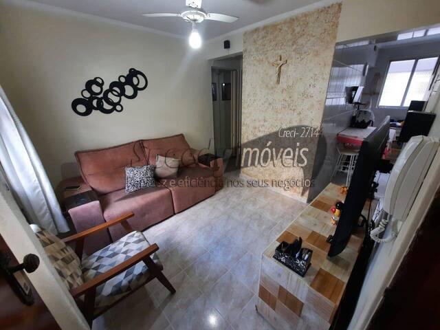 #3066 - Apartamento para Venda em Santos - SP