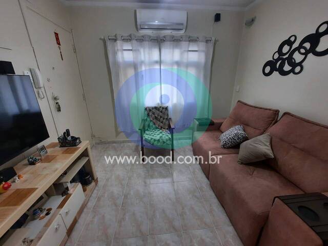 #3066 - Apartamento para Venda em Santos - SP