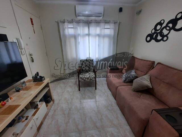 #3066 - Apartamento para Venda em Santos - SP - 2