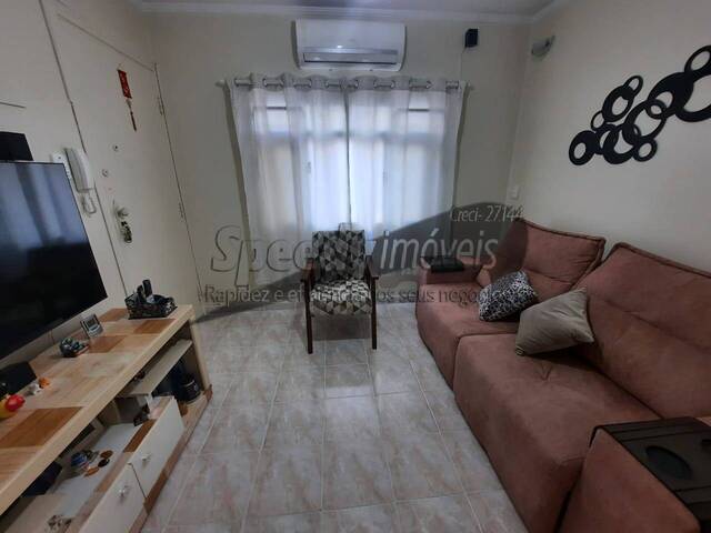 #3066 - Apartamento para Venda em Santos - SP