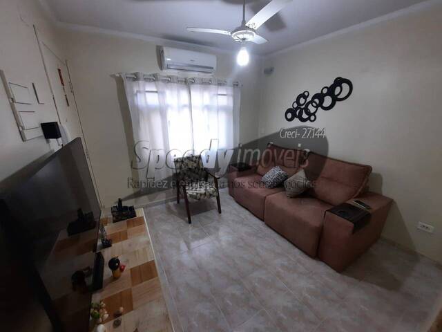 #3066 - Apartamento para Venda em Santos - SP - 3