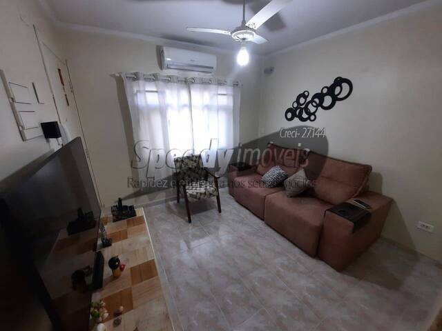 #3066 - Apartamento para Venda em Santos - SP