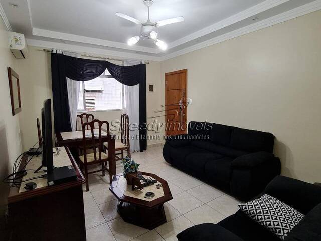#3067 - Apartamento para Venda em Santos - SP - 3