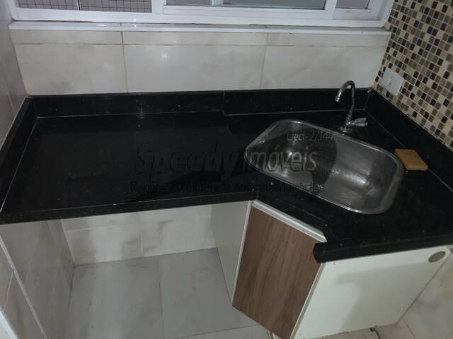 #3068 - Apartamento para Venda em Santos - SP - 3