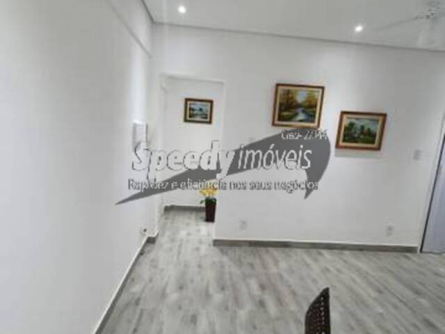 Sala Living para Venda em Santos - 4