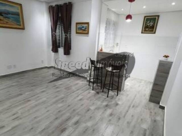 #3069 - Sala Living para Venda em Santos - SP - 1