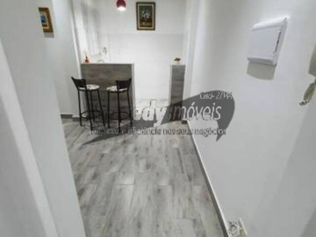 #3069 - Sala Living para Venda em Santos - SP - 2