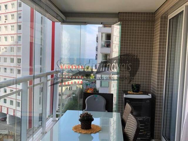 #3073 - Apartamento para Venda em Santos - SP - 2