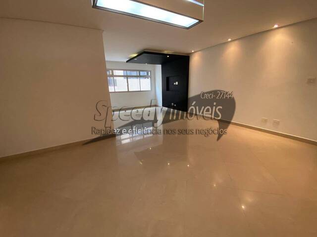 #3074 - Apartamento para Venda em Santos - SP - 3