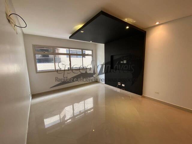 #3074 - Apartamento para Venda em Santos - SP - 2