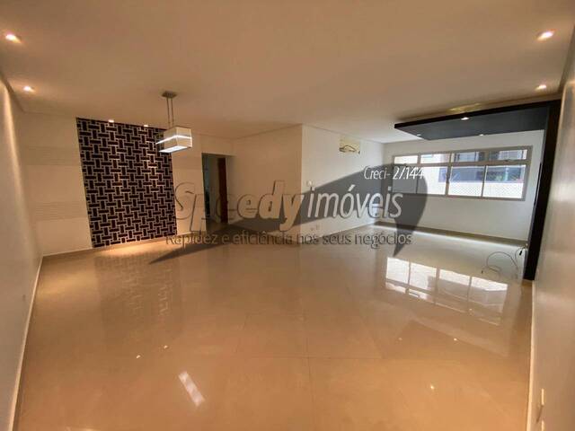 #3074 - Apartamento para Venda em Santos - SP - 1