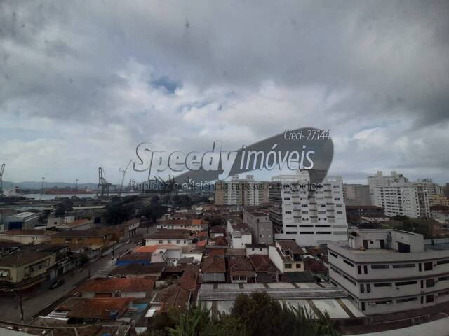 #3075 - Apartamento para Venda em Santos - SP - 3