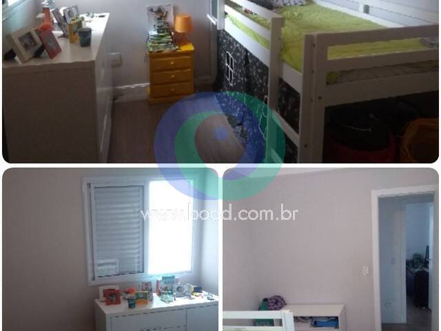 #3076 - Apartamento para Venda em Santos - SP - 3