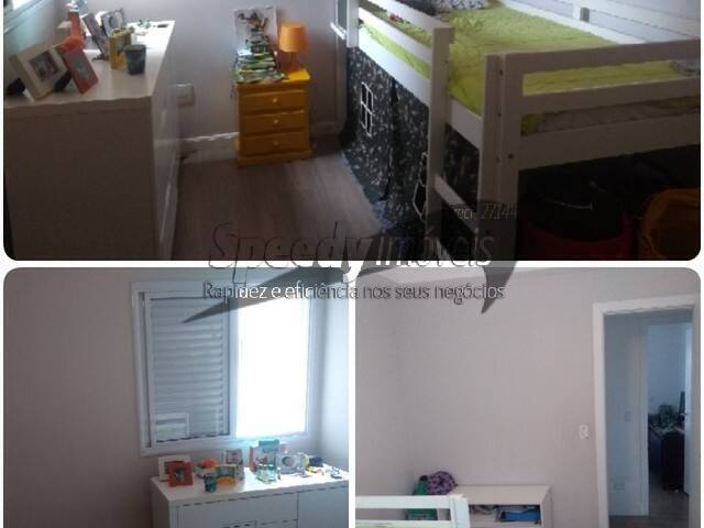 Apartamento para Venda em Santos - 3