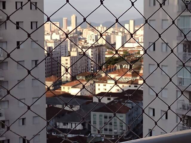 Apartamento para Venda em Santos - 2