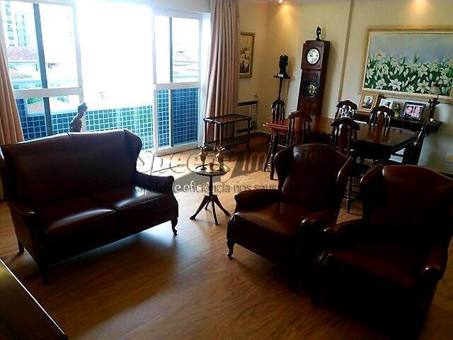 #3081 - Apartamento para Venda em Santos - SP - 2