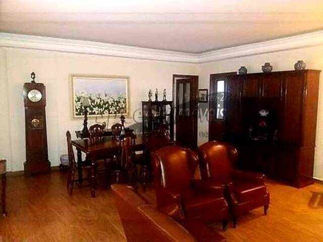 #3081 - Apartamento para Venda em Santos - SP - 1