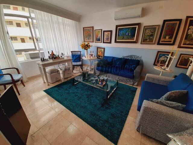 Apartamento para Venda em Santos - 3