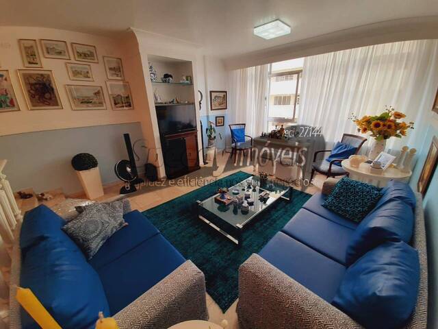 Apartamento para Venda em Santos - 4