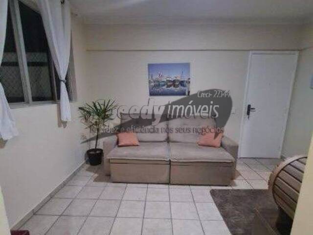 #3088 - Apartamento para Venda em Santos - SP - 2