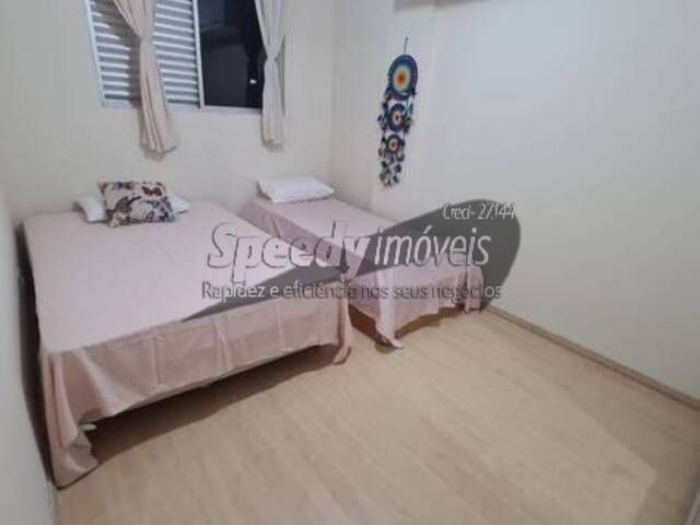 #3088 - Apartamento para Venda em Santos - SP - 3