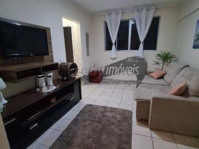 #3088 - Apartamento para Venda em Santos - SP - 1