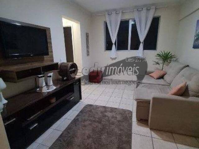 #3088 - Apartamento para Venda em Santos - SP