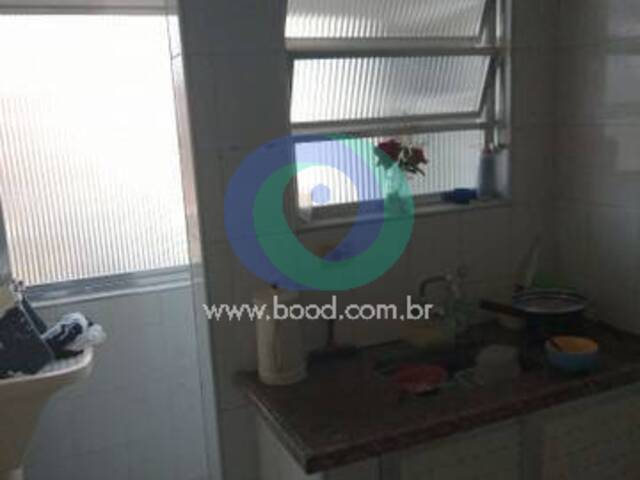 #3089 - Apartamento para Venda em Santos - SP - 3
