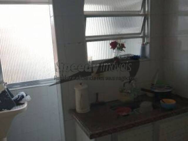 #3089 - Apartamento para Venda em Santos - SP - 3