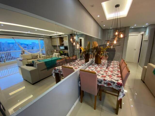 Apartamento para Venda em Santos - 3
