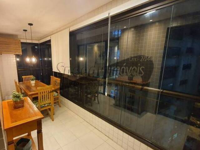 #3092 - Apartamento para Venda em Santos - SP - 2
