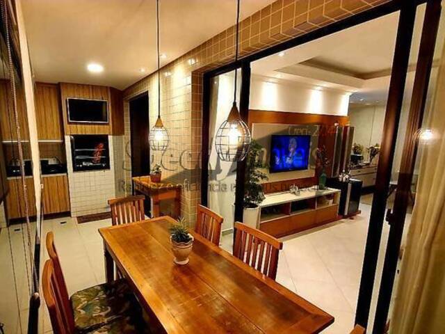 #3092 - Apartamento para Venda em Santos - SP - 3