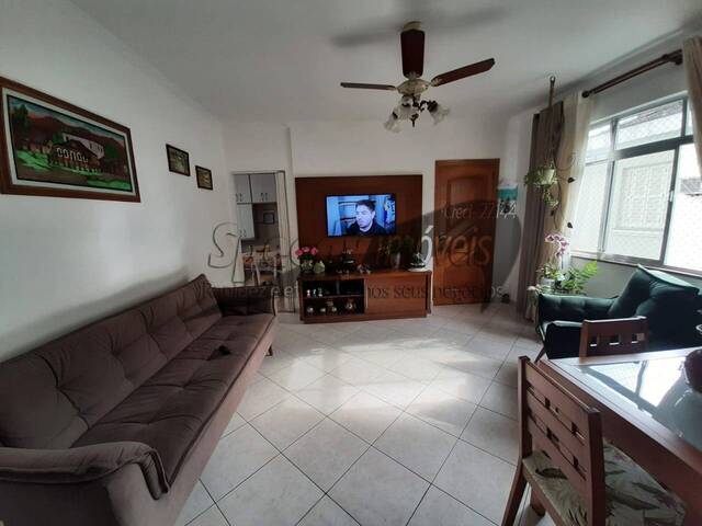 Apartamento para Venda em Santos - 2