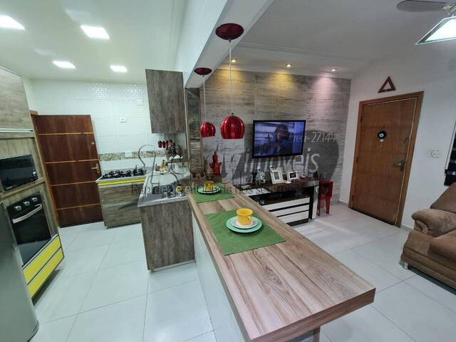 #3091 - Apartamento para Venda em Santos - SP - 1