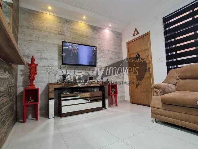 #3091 - Apartamento para Venda em Santos - SP - 3