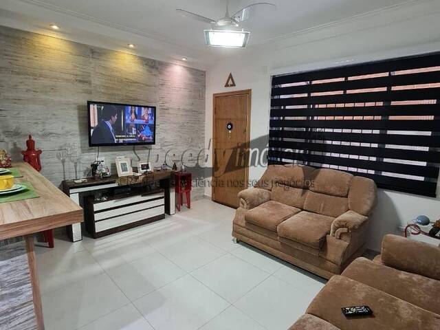 #3091 - Apartamento para Venda em Santos - SP - 2