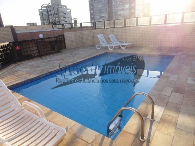 #3097 - Apartamento para Venda em Santos - SP - 1