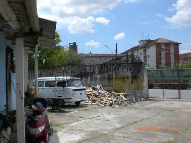 #3099 - Área para Venda em Santos - SP - 1