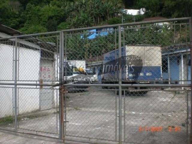#3099 - Área para Venda em Santos - SP - 2