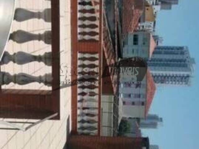 #3101 - Casa para Venda em Santos - SP - 2