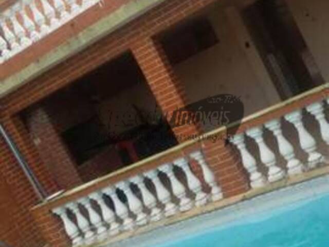 #3101 - Casa para Venda em Santos - SP - 3