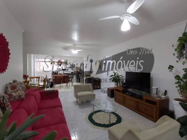 #3103 - Apartamento para Venda em Santos - SP - 1