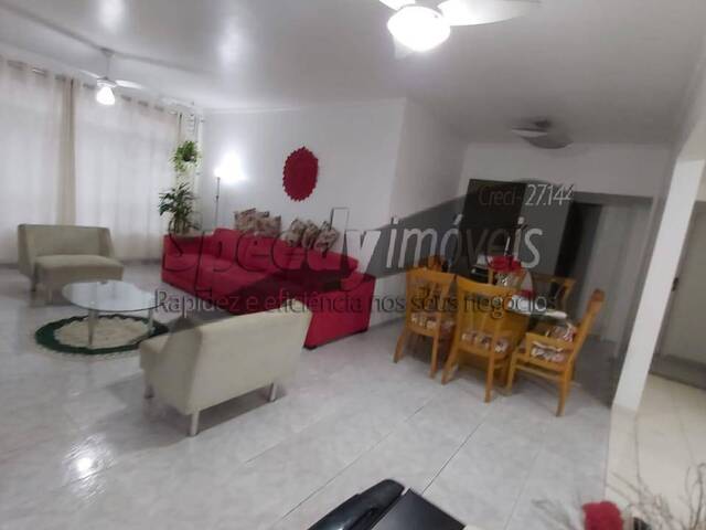 #3103 - Apartamento para Venda em Santos - SP - 2